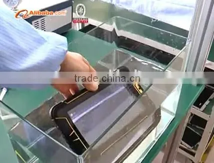 Hot sale Rugged Tablet PC with NFC Fngerprint Reader 2D barcode scanner 2+16GB 2+8MP