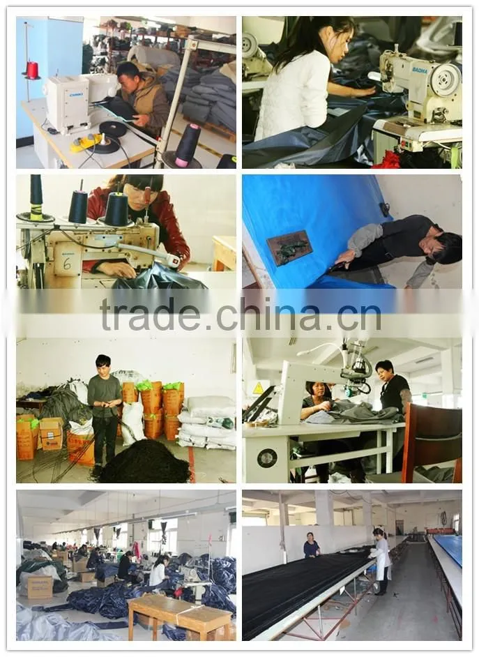 High quality made in China practical motorbike covers