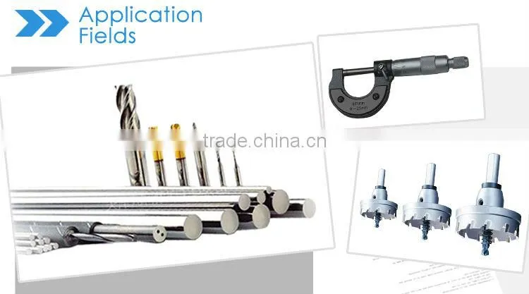 China yl10.2 99.95% pure tungsten rods/bars with high quality
