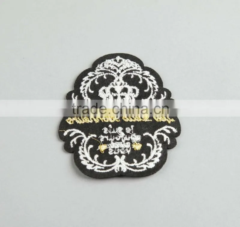 Cloth Embroidery Badge Handmade Thread Manufacturer