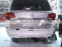 hot sell body kit fit for Toyota Land Cruiser W-style