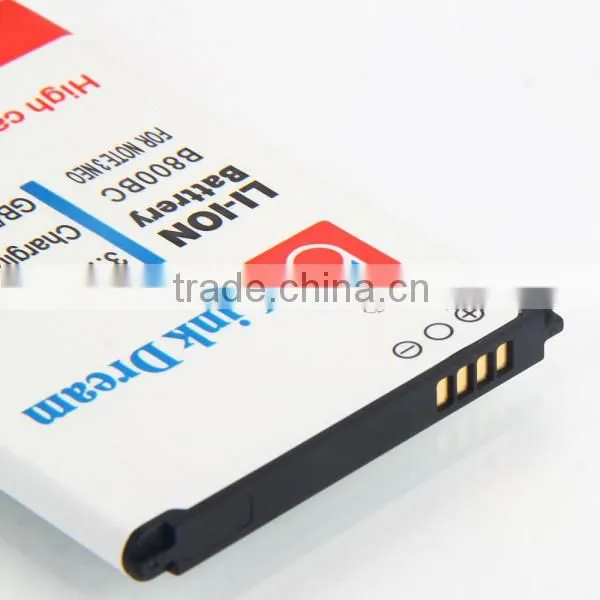 3.7V 4700mAh B800BC Battery for Samsung Note3 Neo N750 N7505 Battery