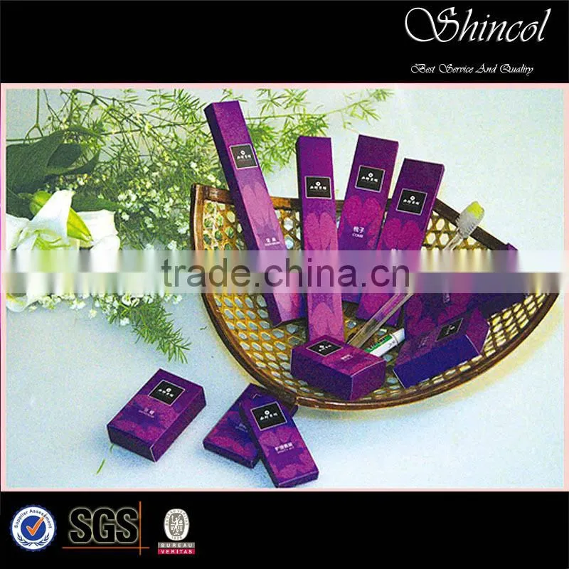 2015 good sales and price with good quality hotel amenities bottles