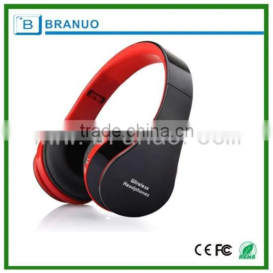 bluetooth wireless stereo earphone for mobile , computer
