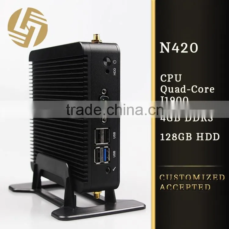 Very cheap desktop PC Quad Core Celeron CPU Linux PC Computer