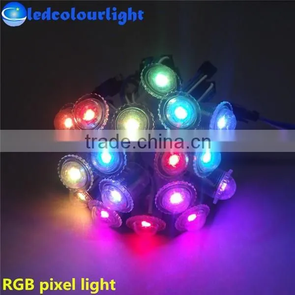 Most popular16mm pixel lights for holiday decoration