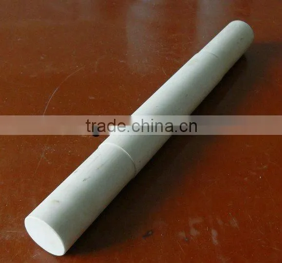 Alumina ceramic tube&One End Ceramic Tube