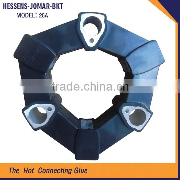 Profesiional Custom universal coupling dresser coupling flender coupling 25A