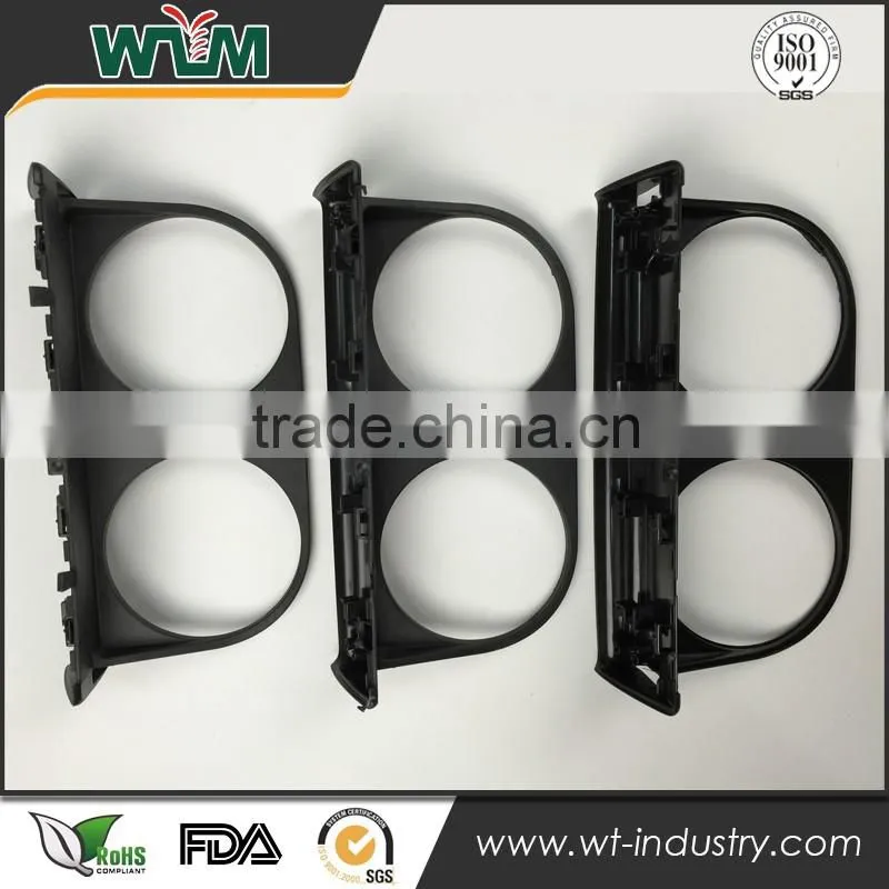 Automotive parts plastic mold making for car accessory