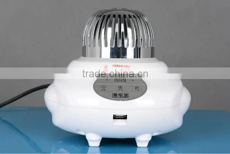1000W Digital Control Portable Cubic Shape Clothes Dryer