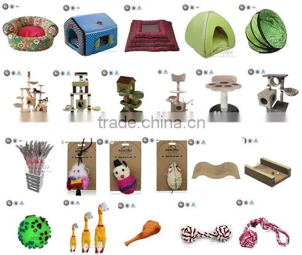QQPET Wholesale Large Cat Trees ,Cat Scratching Tree, Cat Tree House