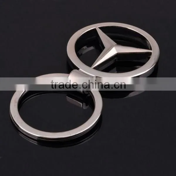 car logo keychain for men