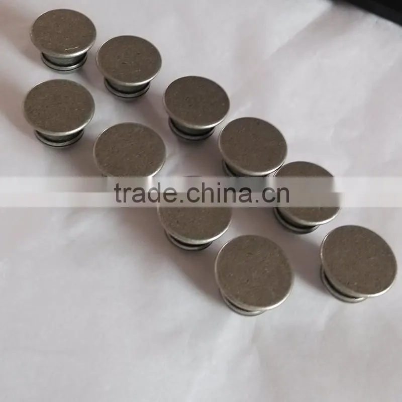 Ancient silver electroplating processing | silver alloy fittings