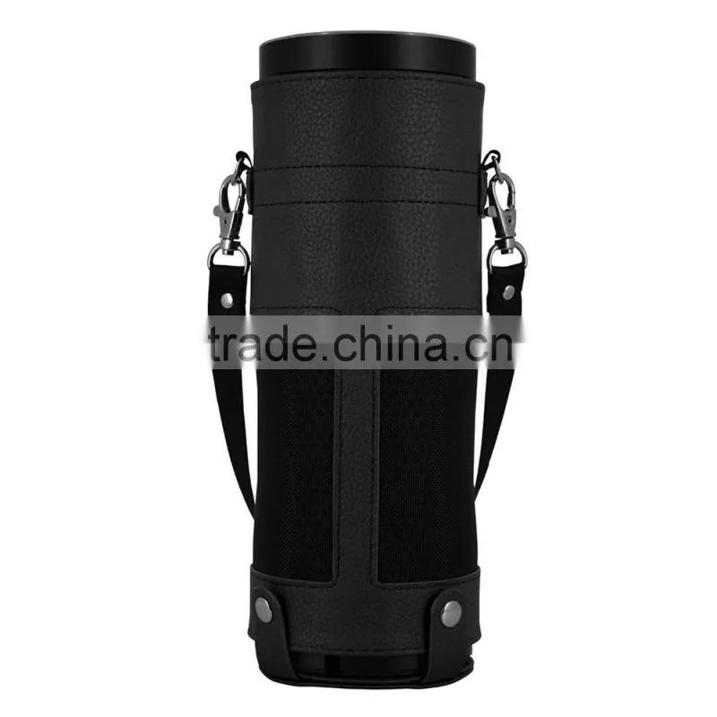 New Products 2016 Protective Leather Case Cover for Amazon Echo