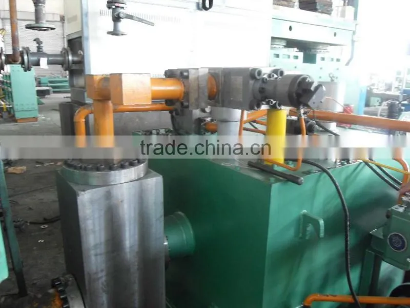rubber flooring mat making machine/press machine