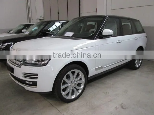 Range Rover 3.0l TDV6 Autobiography 5 Units/different colors