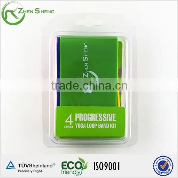 ZHENSHENG resistance loop band set