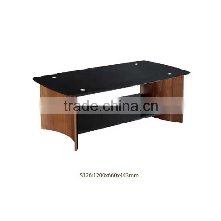 Classic Wooden Coffee Table bases Only