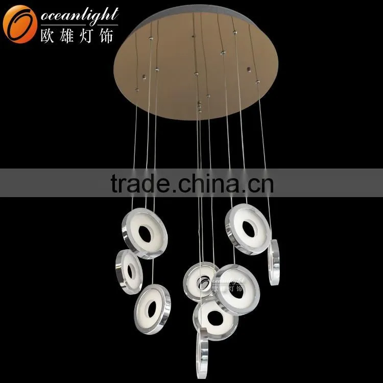 Butterfly Pendant Chandelier Contemporary Pendant Light LED Modern Light OM88702-9