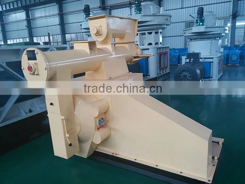 HKJ300 ring die pellet mill