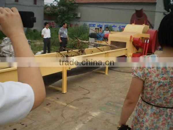 GX2113 industrial wood chipper machine