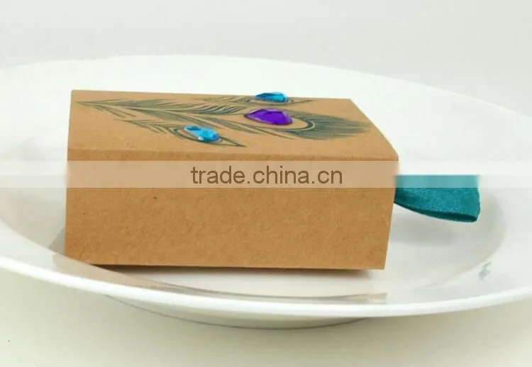 Wholesale Wedding Favour Candy Boxes small wedding favour boxes