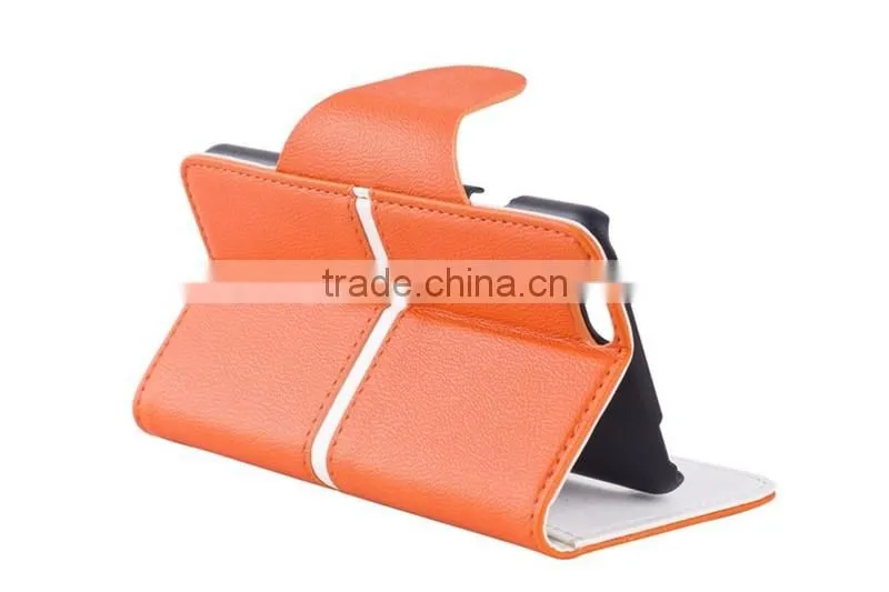 melon color matching mobile phone case cover with folder for vivo y31 17 18 22 23 27 28