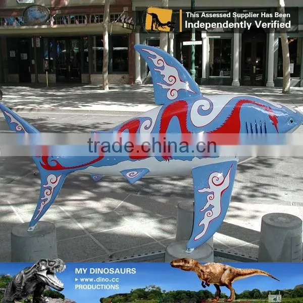 My Dino-C084 High Quality Animatronic Realistic Marine Animal Model