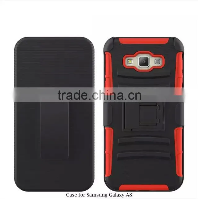 Robot Hybrid 3 In 1 Case Cover For Iphone 6