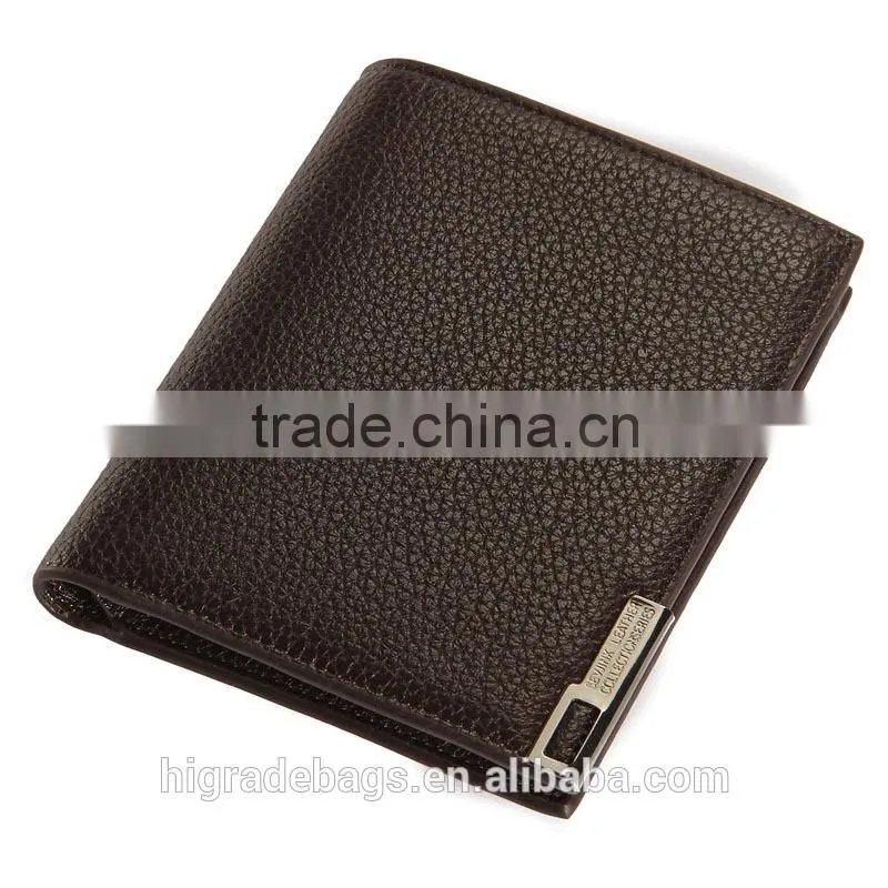 bogesi Men lichee Wallet pocket purse