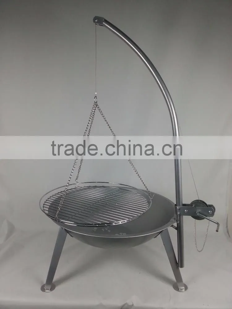 Stainless steel Swing bbq grill KY1921S