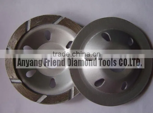 diamond grinding wheel stainless for concrete and stone diamond grinding tools