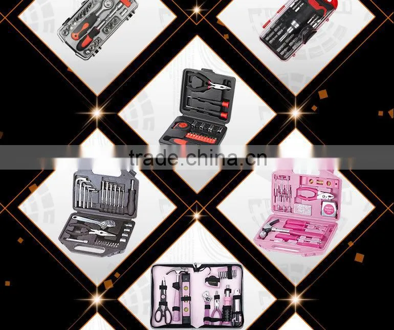 12pcs Top Craft Hand Tools of Plier Set and Screwdriver Set