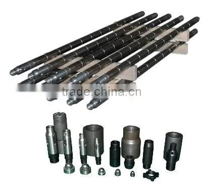 API Certificated spray metal plunger