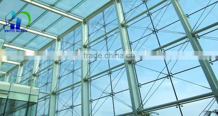 Manufacturer 4mm-19mm Anti Reflective Glass,Coating Glass,Reflective Glass Price