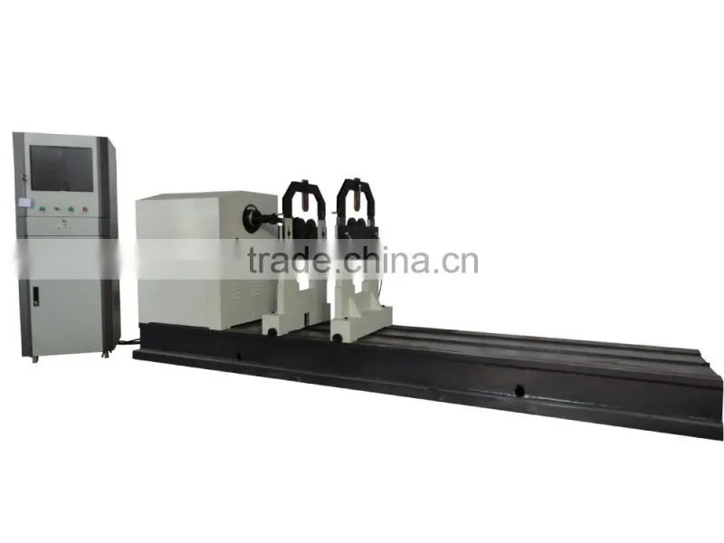 Automatic machine YYW-500A portable dynamic balancing machine