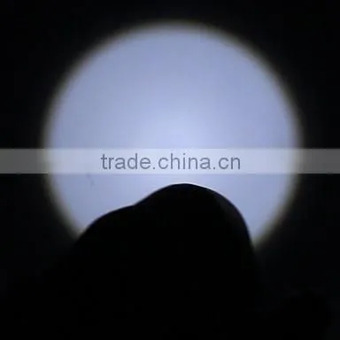 crank dynamo led rechargeable flashlight