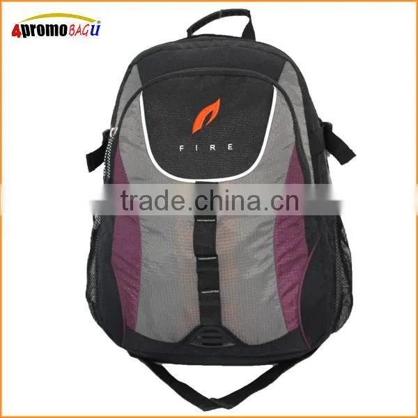Factory custom famous brand backpack