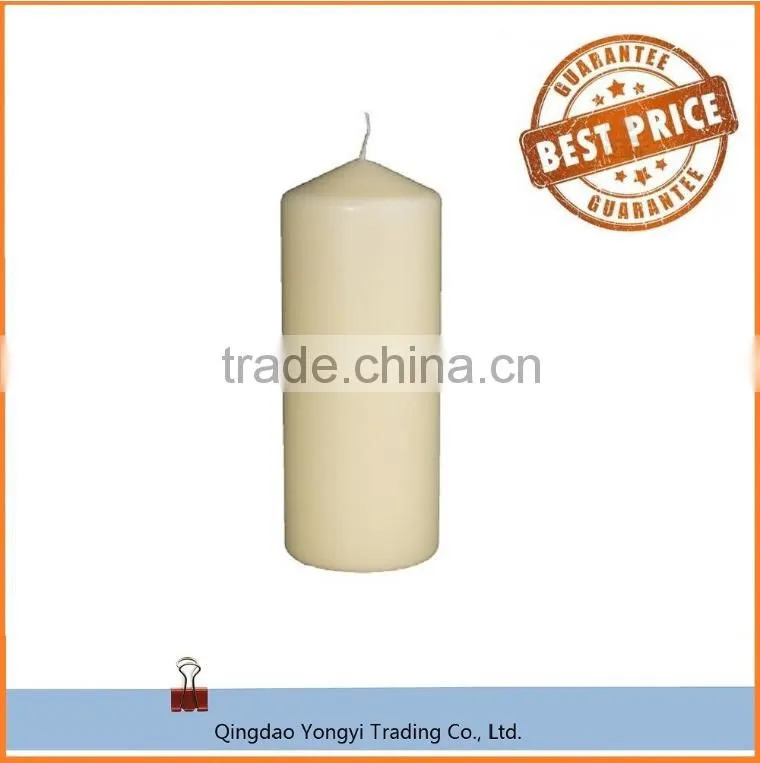 Church Votive Candle , Pillar Candle, Giant Candle, Flameless Candle