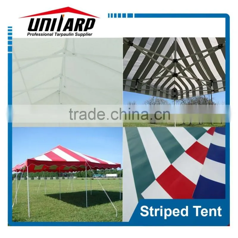 5m x 10m PVC Frame Tent