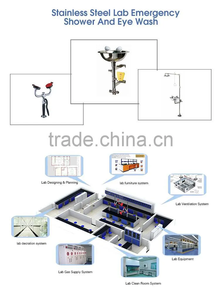 Cheap Stainless Steel Chemistry Laboratory Water Faucet