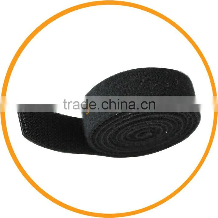 New Wire Zip Ties Cable Strap Cord Magic Taps Balck from dailyetech