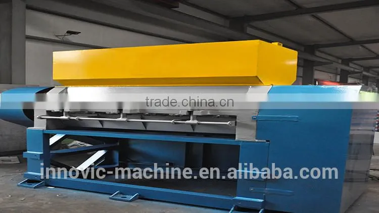 Tire Rubber Secondary Crusher