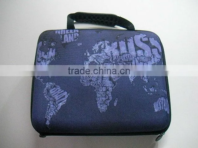 Hardshell eva laptop bag and carrying eva laptop bag for lady