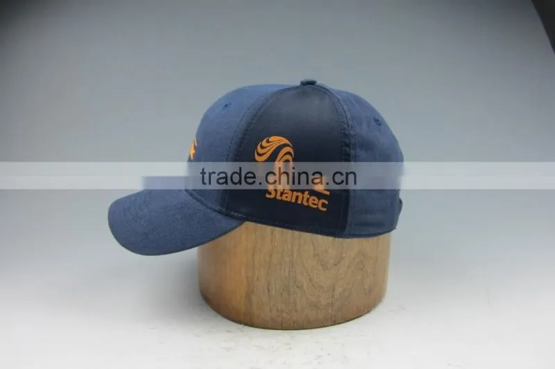100% cotton custom promotional Baseball caps with Print Logo