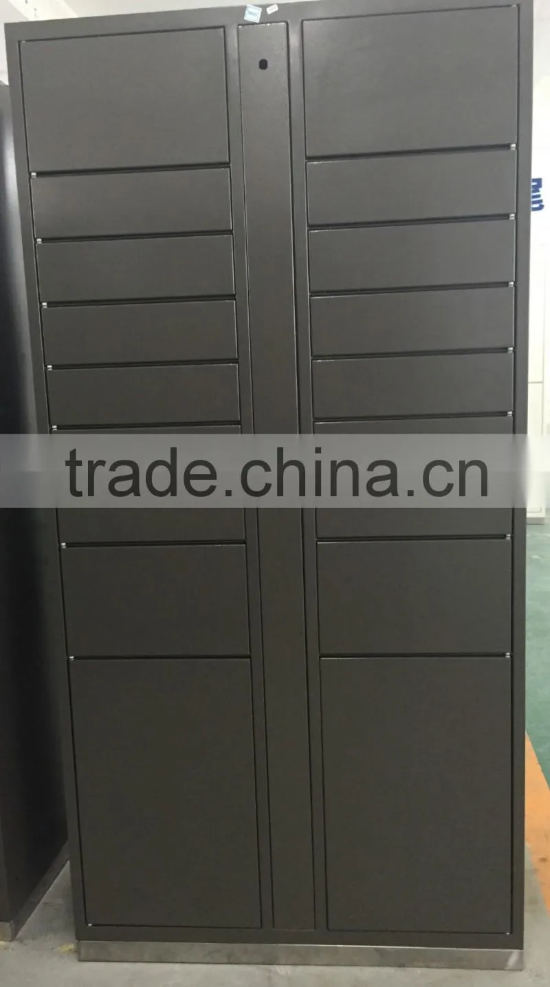 adder BGD18,parcel locker,electronic