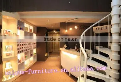 Shop design for nail polish/ manicures salon