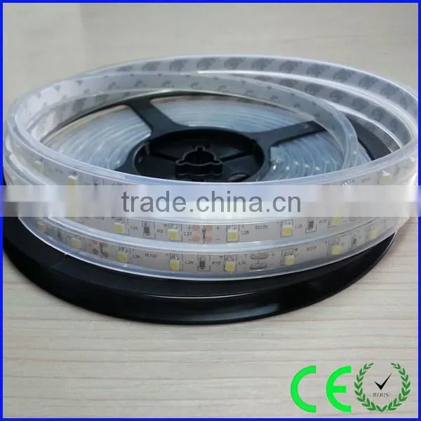 12v 60leds flexible waterproof smd 5050 3528 led strip light