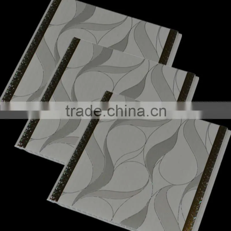 pvc wall board