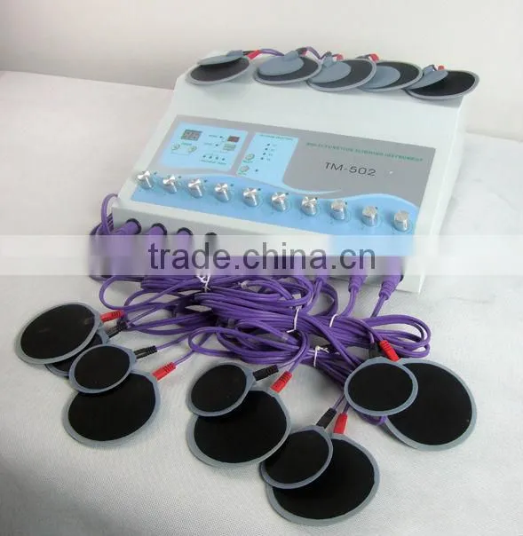 Professional sale electro muscle stimulation machine TM-502B